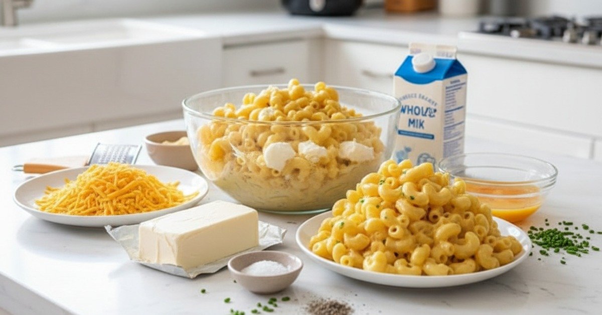 The Ultimate Cheesecake Factory Air Fryer Fried Mac and Cheese Balls 5 Recipe image