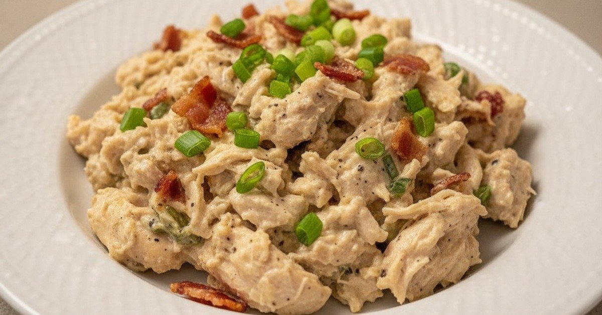 Creamy, Cheesy Crock Pot Crack Chicken: Your New Favorite