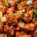 crispy air fryer sweet and sour chicken a quick weeknight delight featured