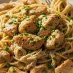 dreamy crockpot angel chicken your easiest dinner ever featured