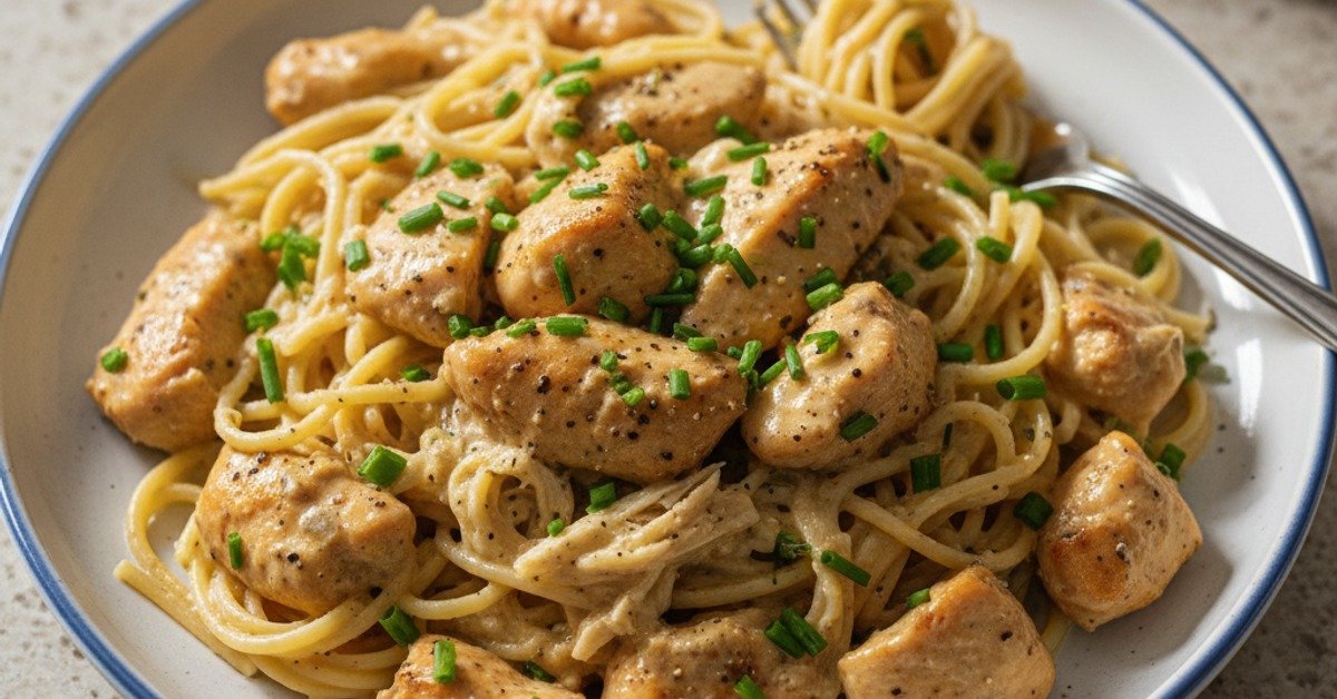 Dreamy Crockpot Angel Chicken: Your Easiest Dinner Ever