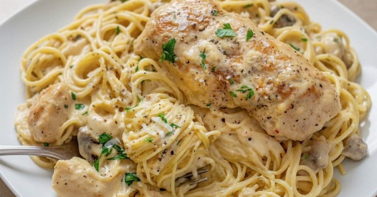 Effortless Crock Pot Angel Chicken: Your New Family Favorite