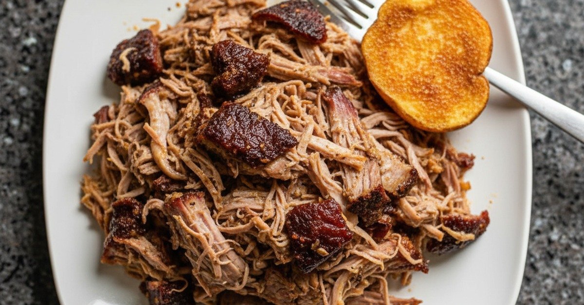 Flawless Pulled Pork: Master the Secrets Everyone Misses!