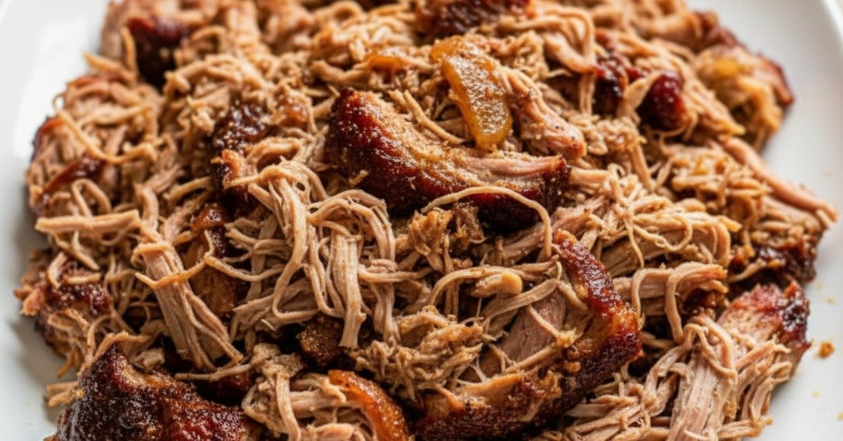 Flawless Pulled Pork: Master the Secrets Everyone Misses! 4 Recipe image