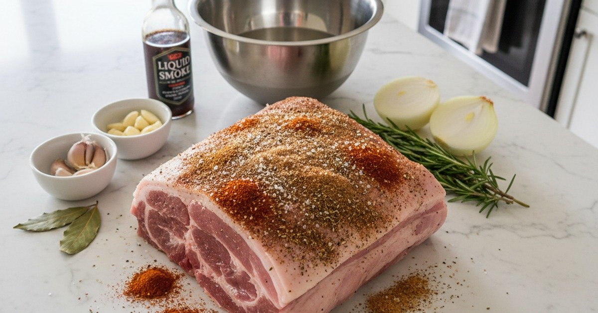 Flawless Pulled Pork: Master the Secrets Everyone Misses! 5 Recipe image