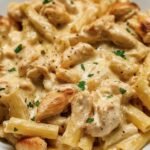 indulge in quick delicious creamy ricotta chicken pasta tonight featured