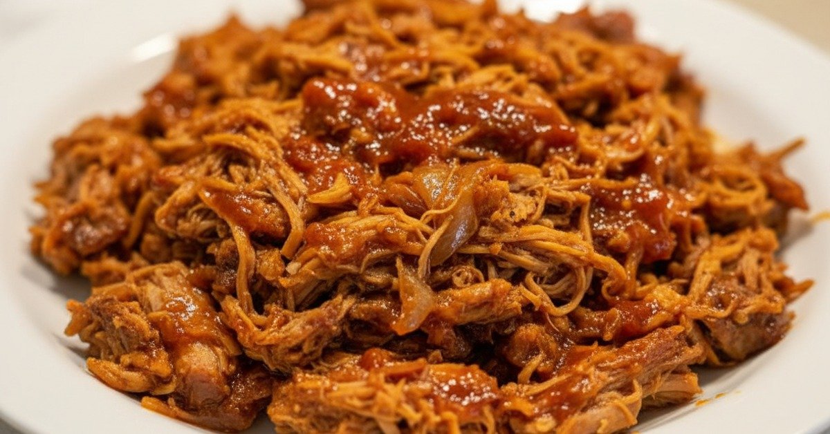 The Best Slow Cooker Pulled Pork: Juicy & Tender Every Time!