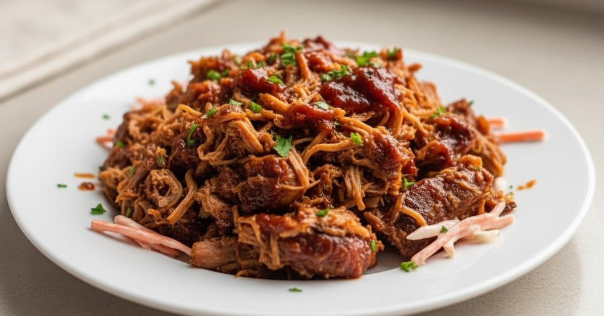 The Best Slow Cooker Pulled Pork: Perfect for Your Next Crowd!