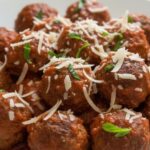 the easiest slow cooker italian meatballs your family will love featured