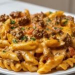 the ultimate creamy beef pasta for your coziest nights featured