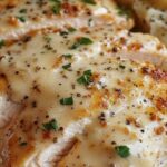 the ultimate crockpot creamy garlic parmesan chicken youll crave featured