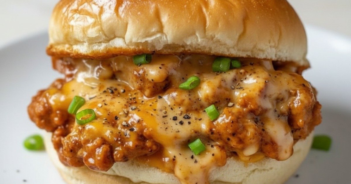 The Ultimate Easy Cajun Chicken Sloppy Joes: A Delicious Twist