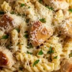 the ultimate easy parmesan chicken pasta a weeknight favorite featured