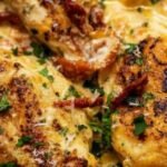 the ultimate saucy parsley chicken youll make again featured
