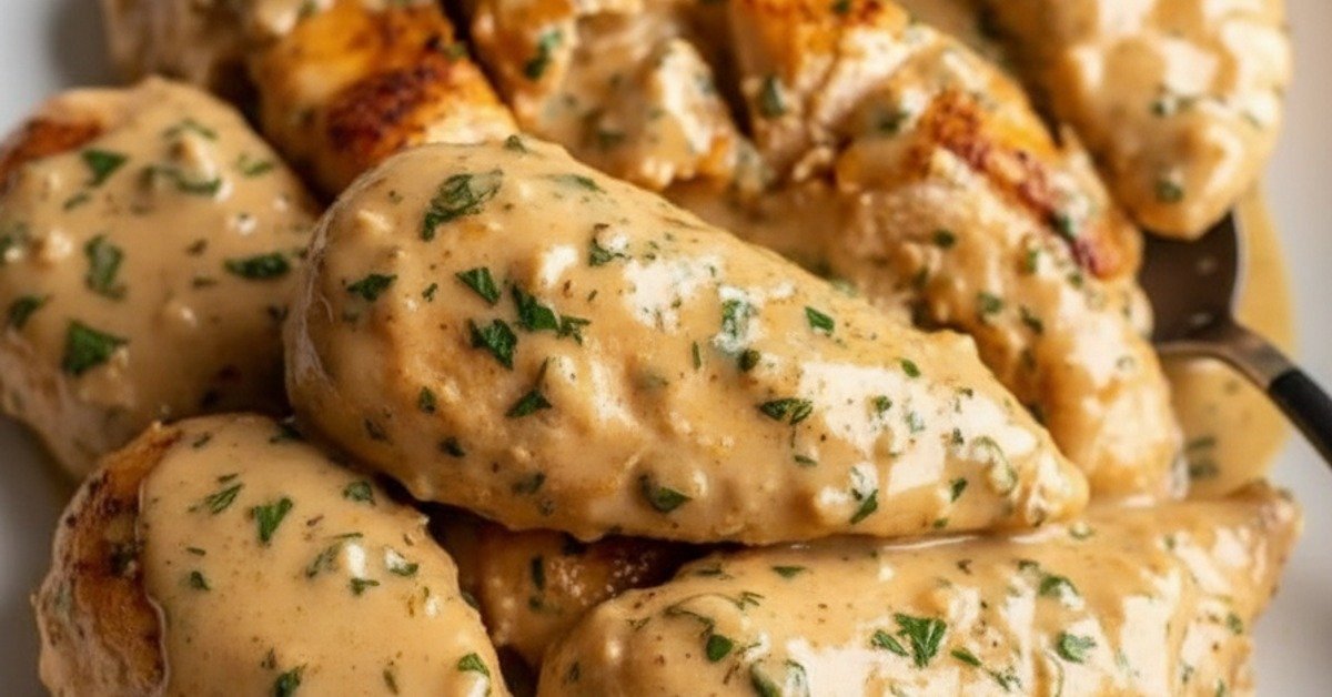 Unbelievably Easy: Creamy Ranch Chicken Crock Pot Recipe