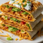 unwrap joy the best chicken crunch wrap youll ever make featured