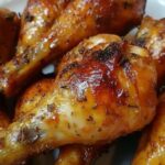 irresistible caramelized baked chicken your new family favorite featured