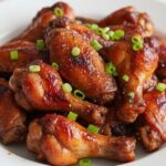irresistible sticky coca cola chicken wings a crowd pleaser featured
