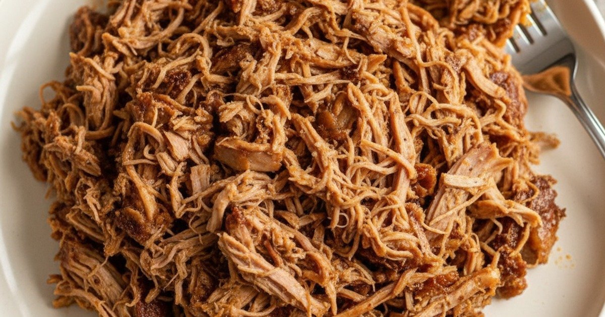 The Best Slow Cooker Pulled Pork: Effortless Crowd-Pleaser!