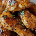 the ultimate air fryer honey butter garlic chicken tenders youll crave featured