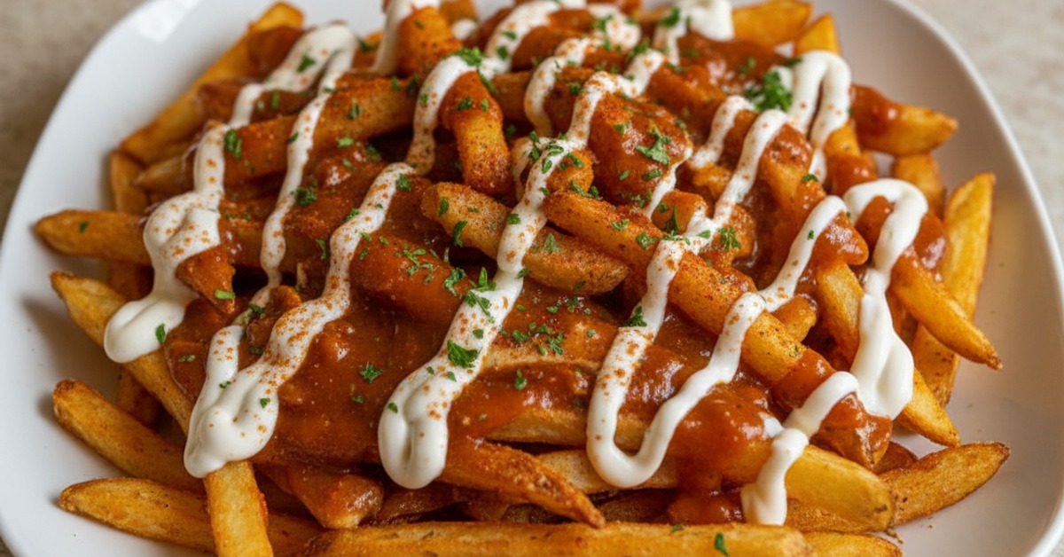 The Ultimate Louisiana Voodoo Fries You’ll Crave!