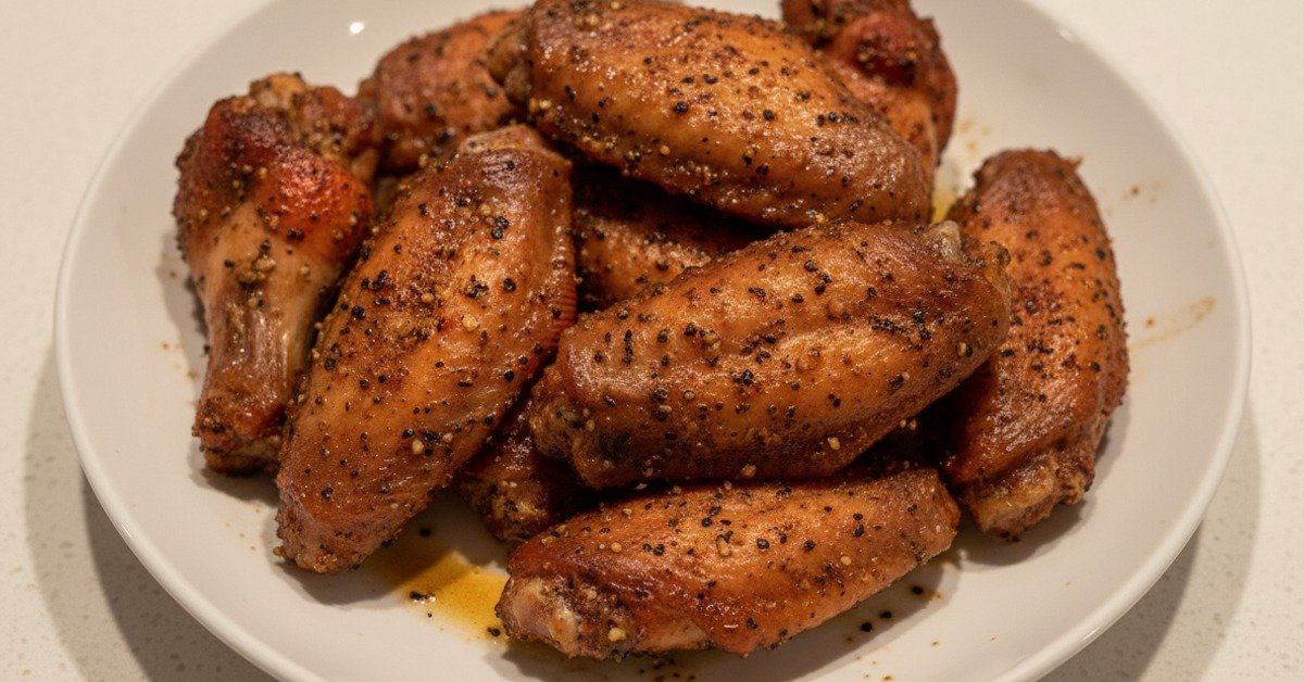 The Ultimate Low and Slow Chicken Wings: Fall-Off-The-Bone Perfection