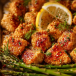 Baked Chicken Bites